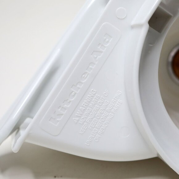 KitchenAid RVSA Rotor Slicer/Shredder Stand Mixer Attachment Stainless Steel - Picture 5 of 15